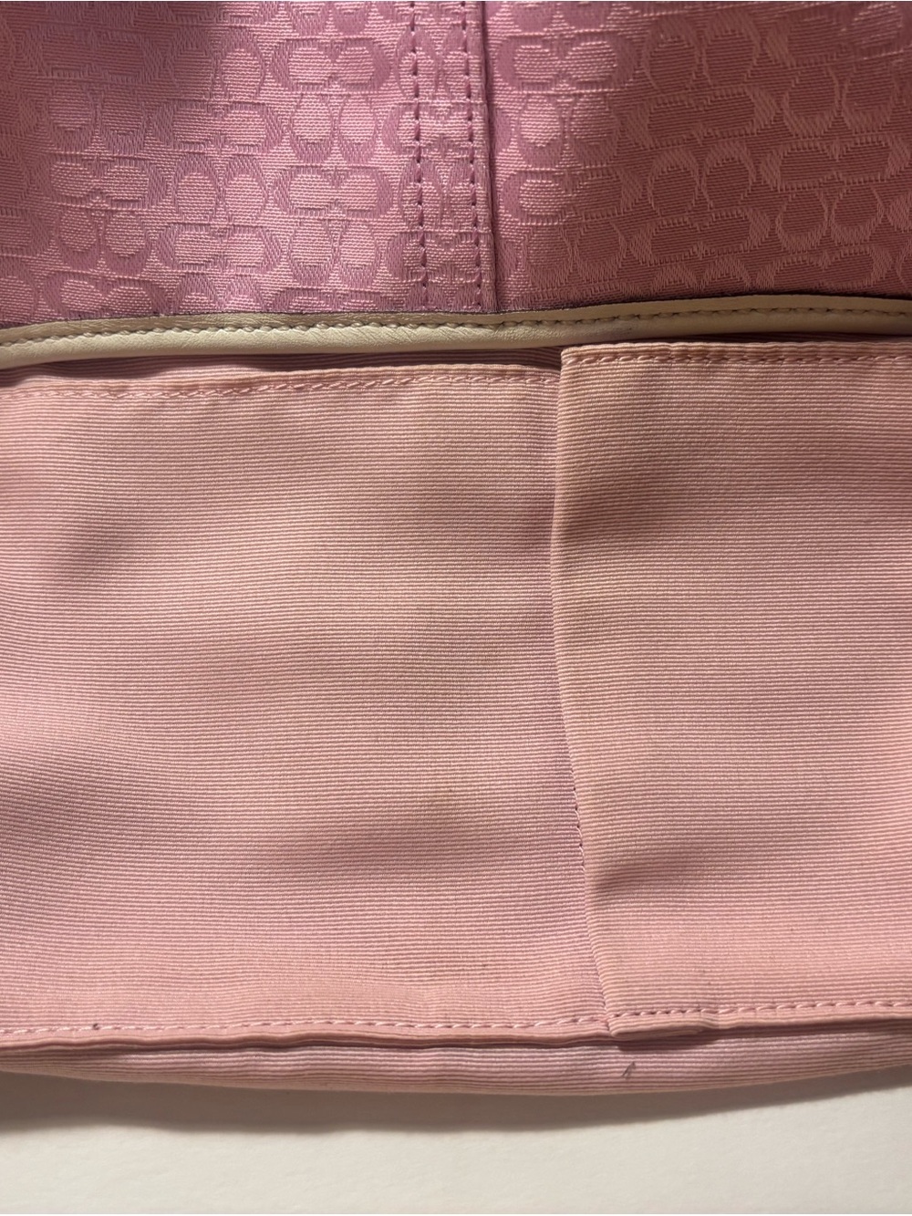 STUNNING COACH VINTAGE Y2K MATCHING SET. - Picture 11 of 15